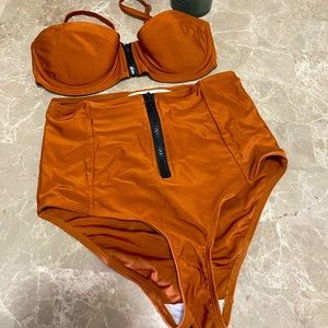 Copper 9 ShoreRoad Bikini